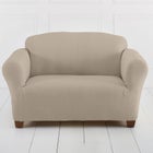 Brighton Slipcover Loveseat image number null