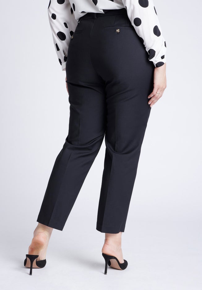 Kady Fit Double-Weave Pant image number 3