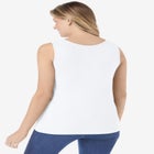 Beaded Tank Top image number null