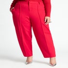 Pintuck Straight Leg Trouser image number null