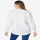 Perfect Pintuck Tunic image number null