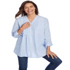 Perfect Pintuck Tunic image number null