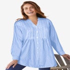 Perfect Pintuck Tunic image number null
