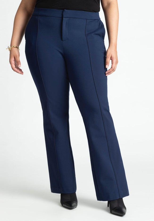 The Ultimate Stretch Flare Leg Pant image number 1