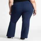 The Ultimate Stretch Flare Leg Pant image number null