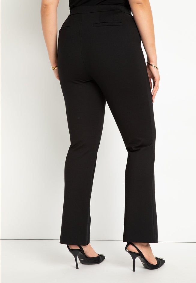 The Ultimate Stretch Flare Leg Pant image number 1