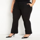 The Ultimate Stretch Flare Leg Pant image number null