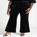 Flare Leg Tuxedo Trouser image number null