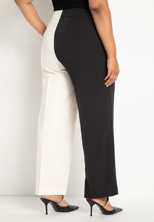 Colorblock Pant image number null