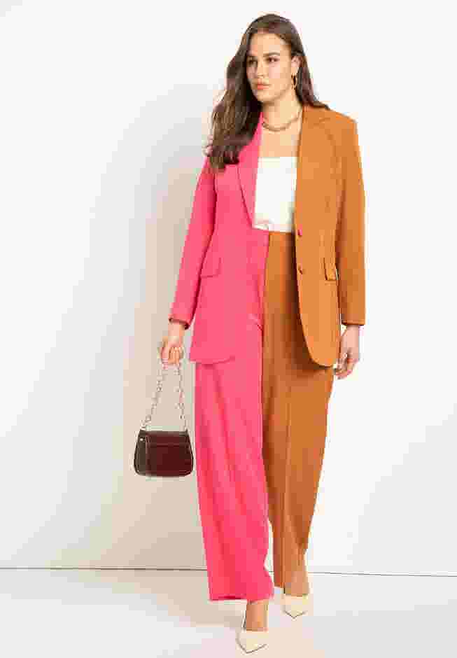 Colorblock Pant image number 1