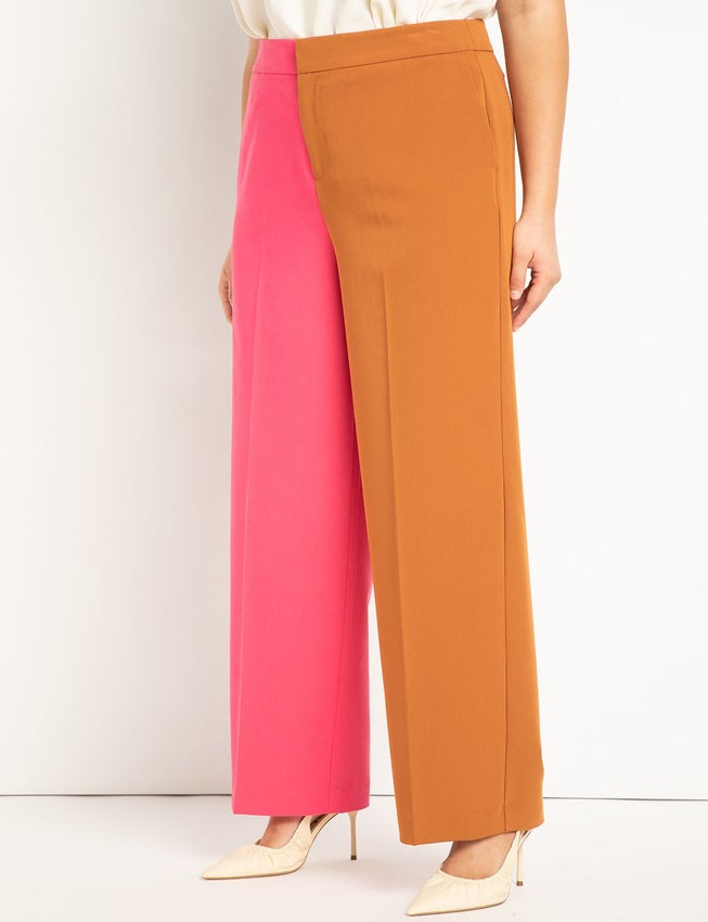 Colorblock Pant image number null