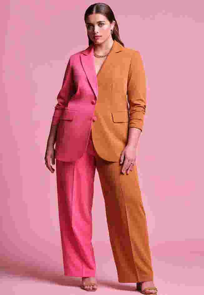 Colorblock Pant image number 0