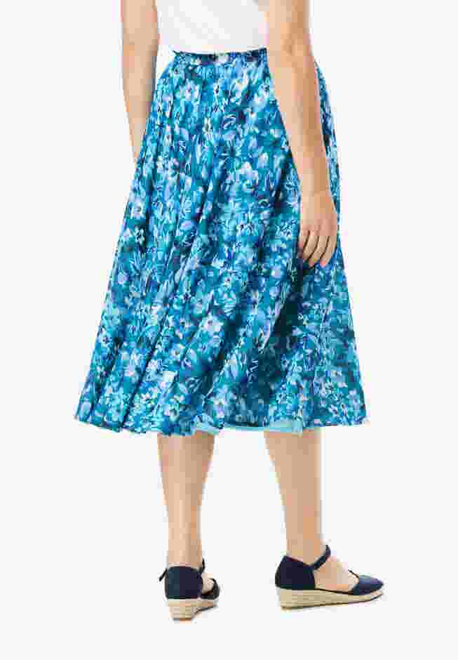 2-in-1 Reversible skirt image number 1