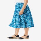 2-in-1 Reversible skirt image number null