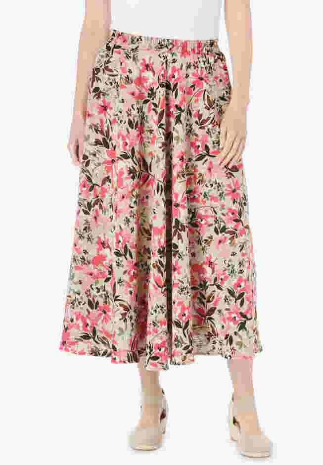 2-in-1 Reversible skirt image number 4