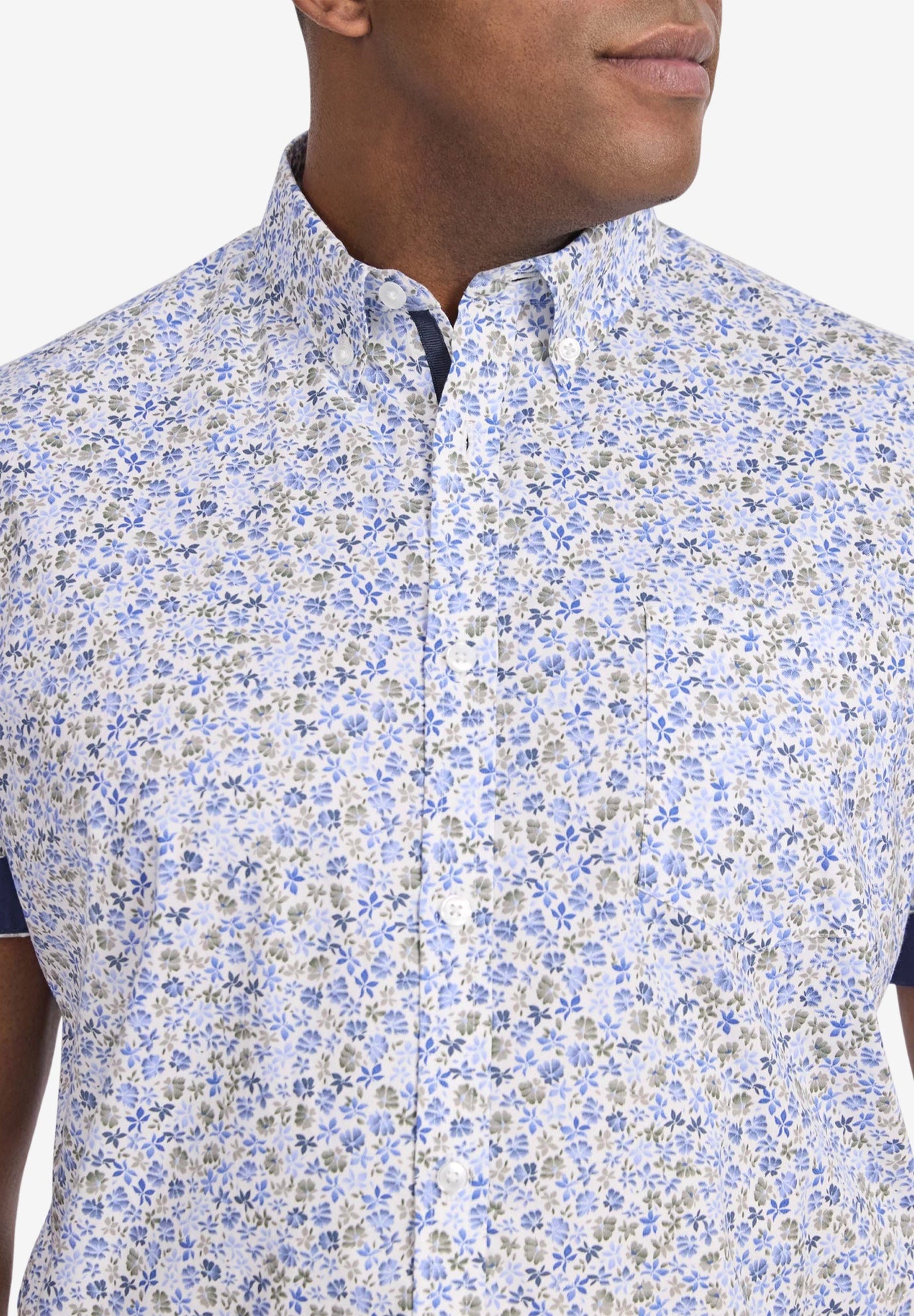 Ezra Stretch Shirt image number 2