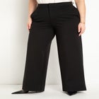The Ultimate Stretch Wide Leg Work Pant image number null