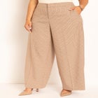 Wide Leg Suiting Pant image number null