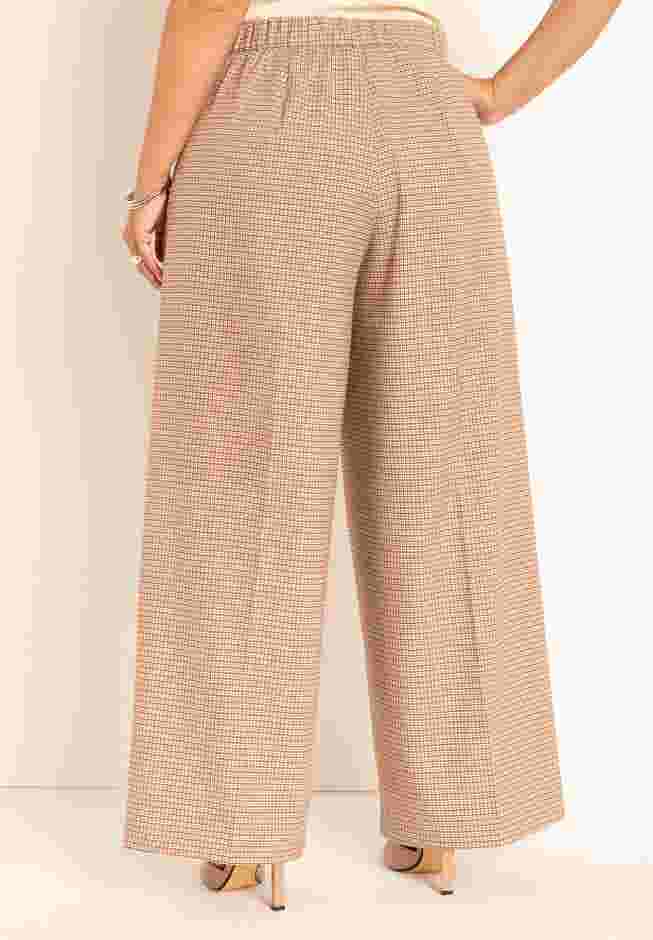 Wide Leg Suiting Pant image number 3