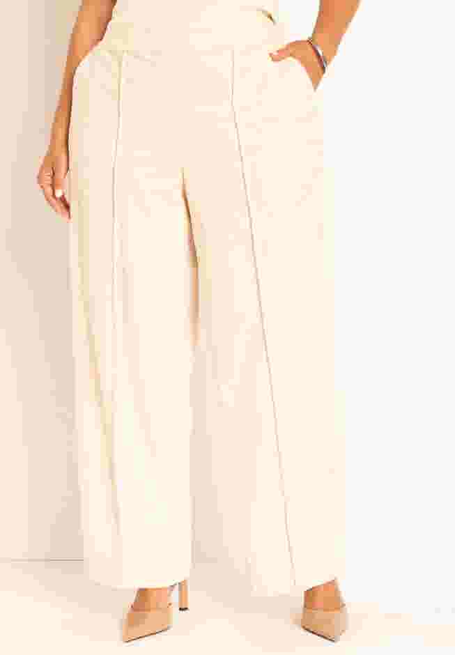 Wide Leg Corduroy Pant image number 2
