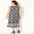 Fun & Flouncy Shift Dress image number null