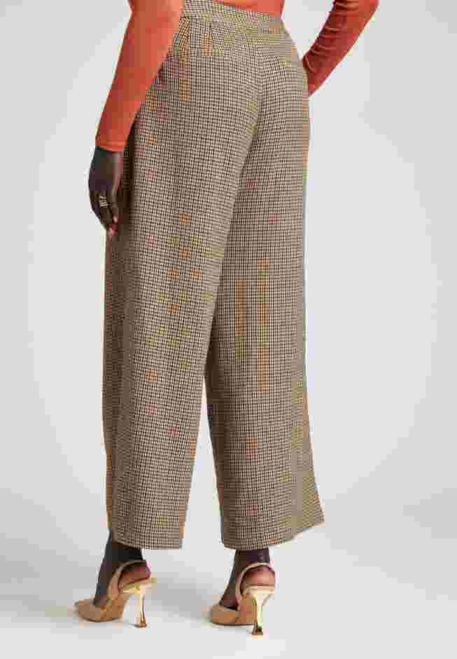 Pleated Wide Leg Pant image number 2