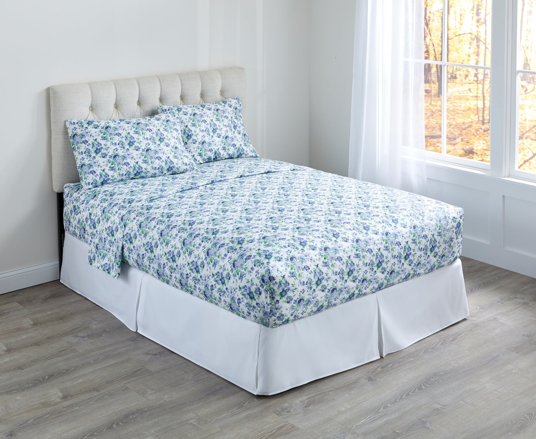 Bed Tite™ Microfiber Sheet Set image number 1