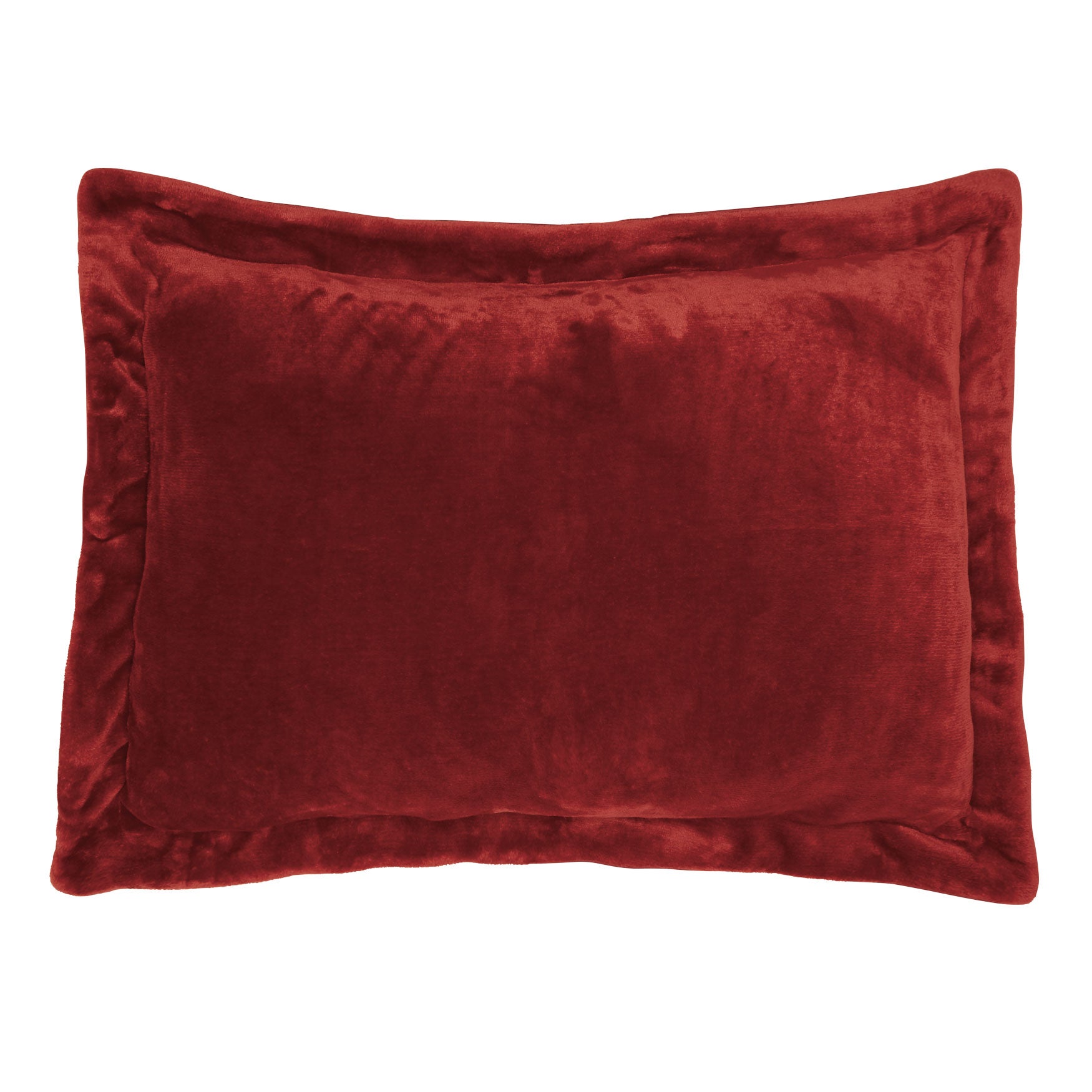 BH Studio Microfleece Sham image number 0