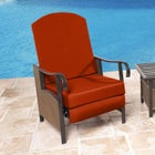 Oversized Outdoor Recliner image number null