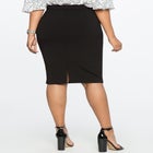 The Ultimate Stretch Midi Pencil Skirt image number 2