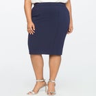 The Ultimate Stretch Pencil Skirt image number null
