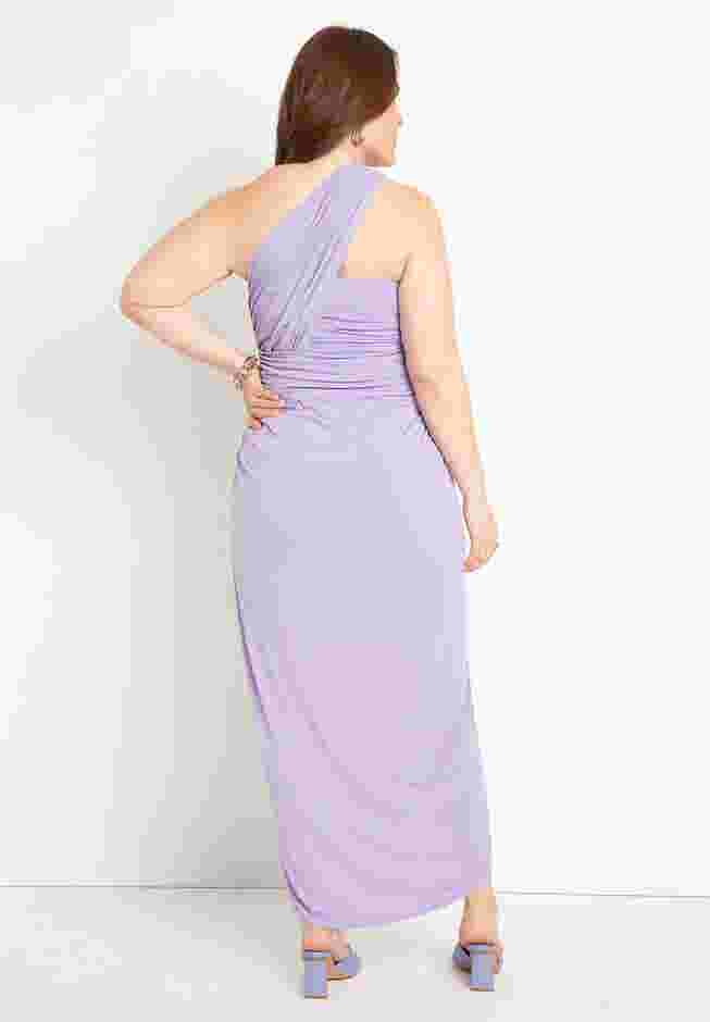 Shirred Wrap Dress image number 3