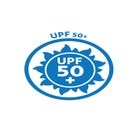 Taslon® Cover Up Capri Pant image number null