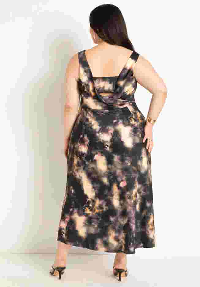 Cowl Neck Dress image number 3