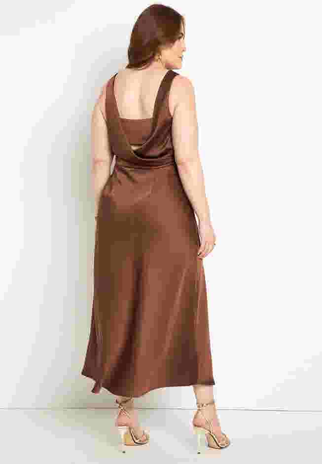 Cowl Neck Dress image number 2