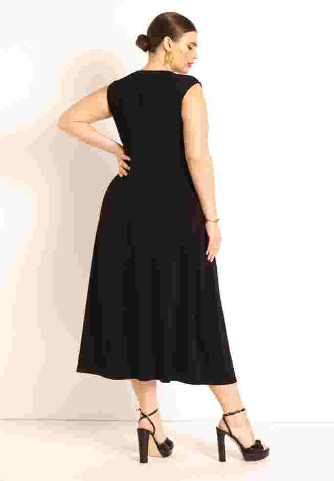 Twisted Knit Dress image number 1