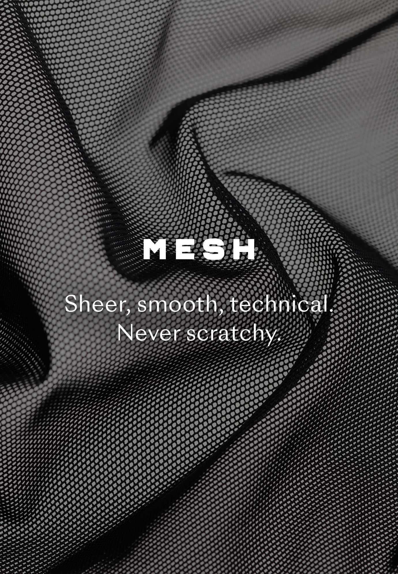 The Wireless Balconette - Mesh image number 9