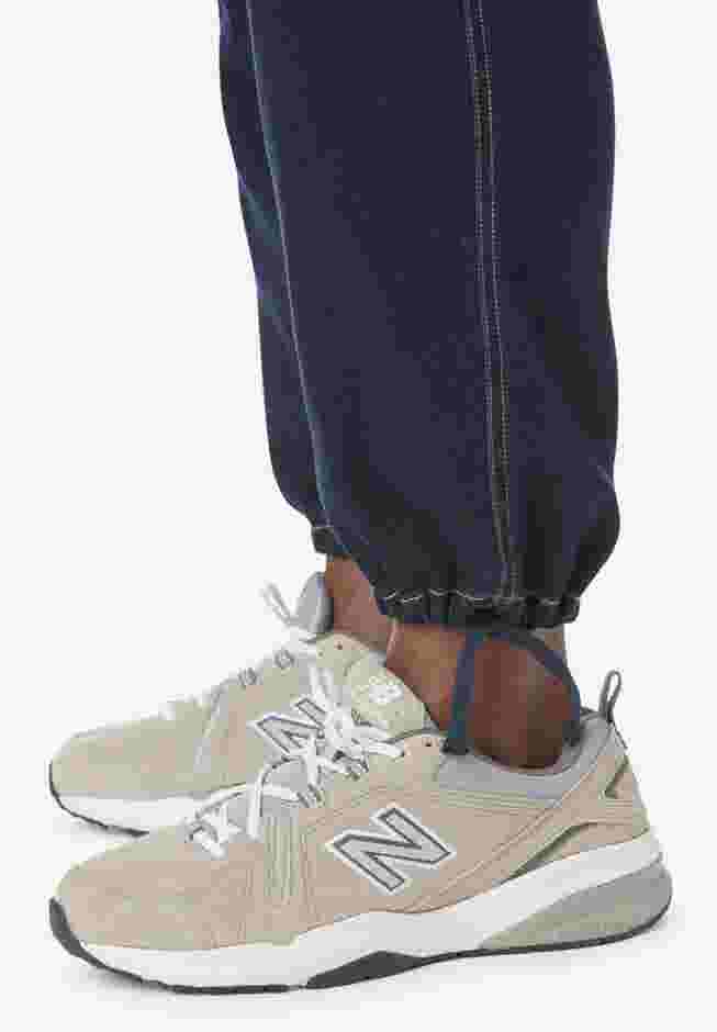 Pull-on Adjustable Denim Sweats image number 3