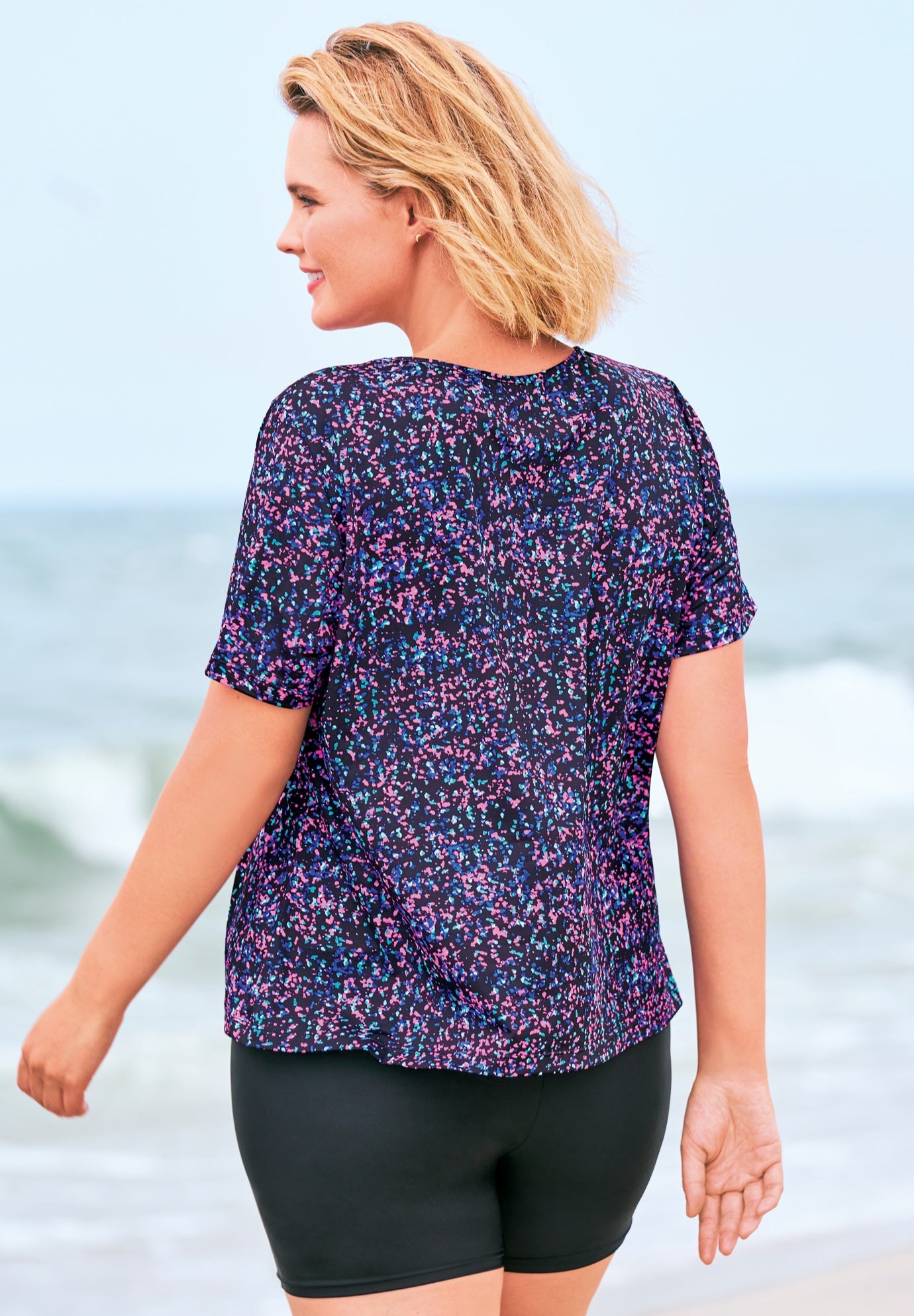 The Swim Tee image number 1