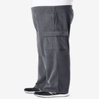 Explorer Plush Fleece Cargo Pants image number null