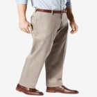 Signature Lux Flat Front Pant image number null