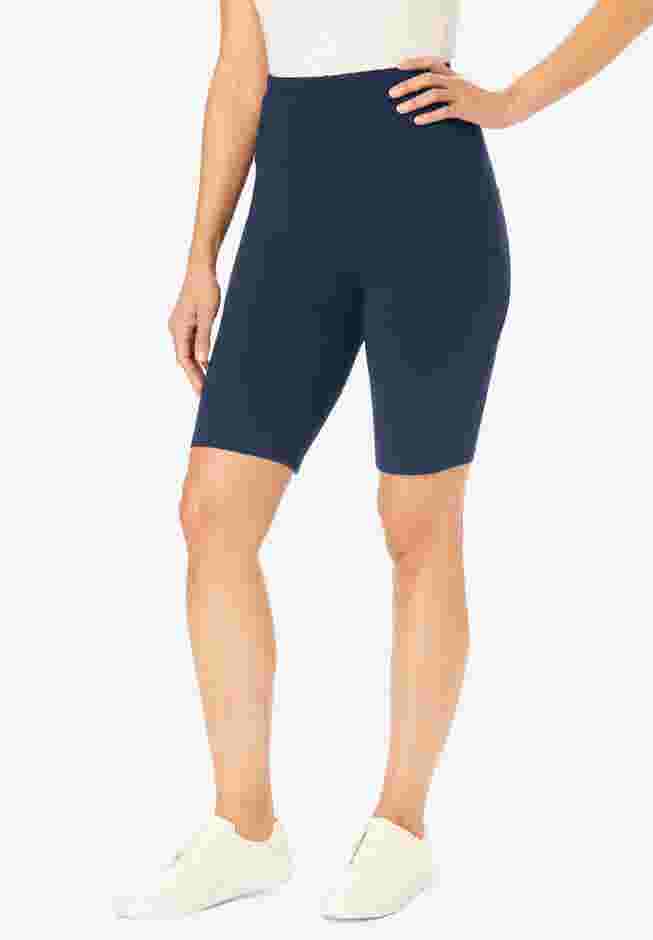 Stretch Cotton Pocket Bike Short image number 0
