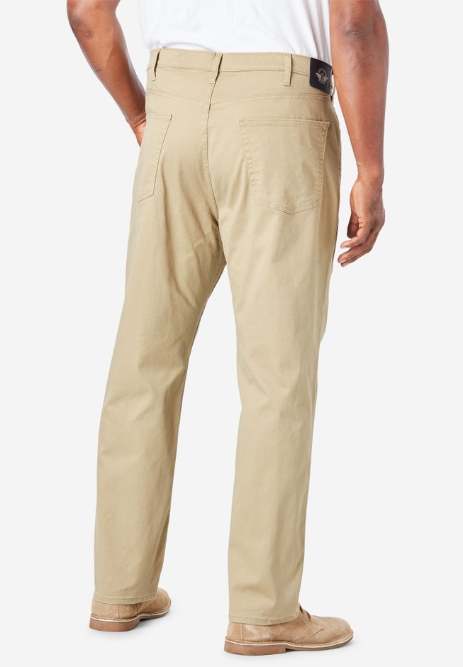 Jean Cut Khakis by Dockers® image number null