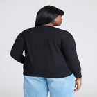 Double Sleeve Sweater image number null