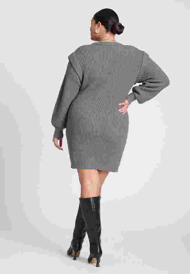 Mini Sweater Dress image number 1