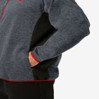 Champion&reg; Fleece Zip Track Jacket image number null