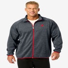 Champion&reg; Fleece Zip Track Jacket image number null