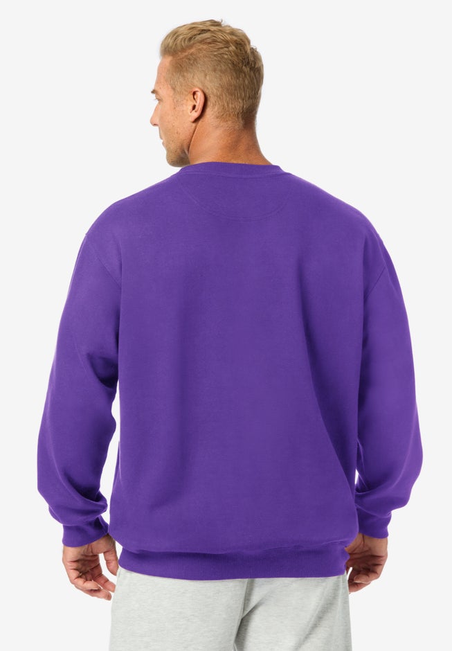 Champion® Script Logo Crewneck image number 1