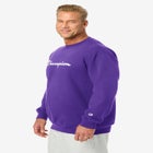 Champion® Script Logo Crewneck image number null
