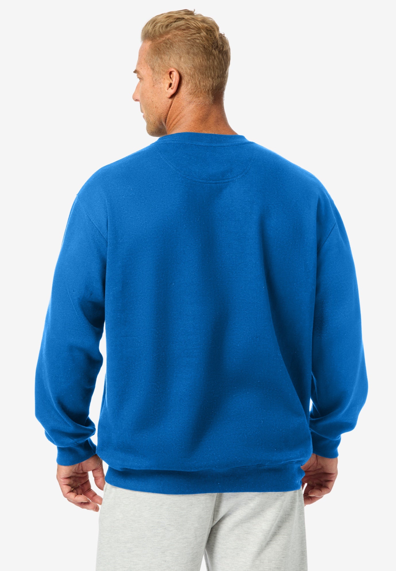 Champion&reg; Script Logo Crewneck image number 1